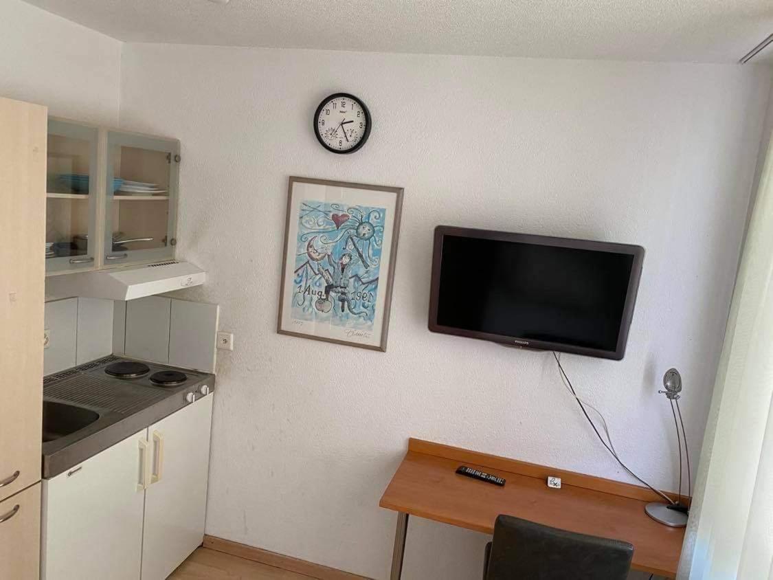 Sass Aparthotel Schönenwerd Kültér fotó