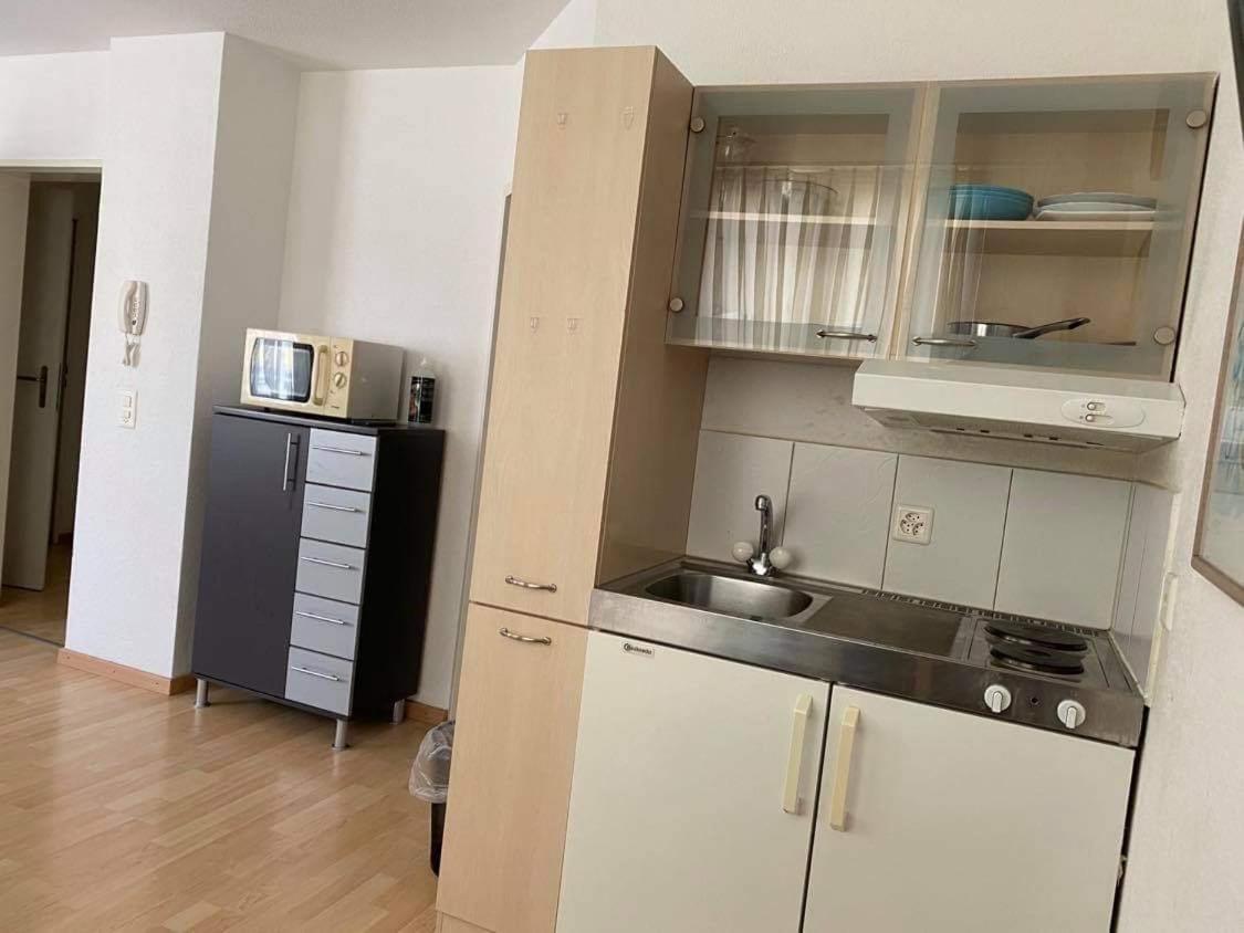 Sass Aparthotel Schönenwerd Kültér fotó