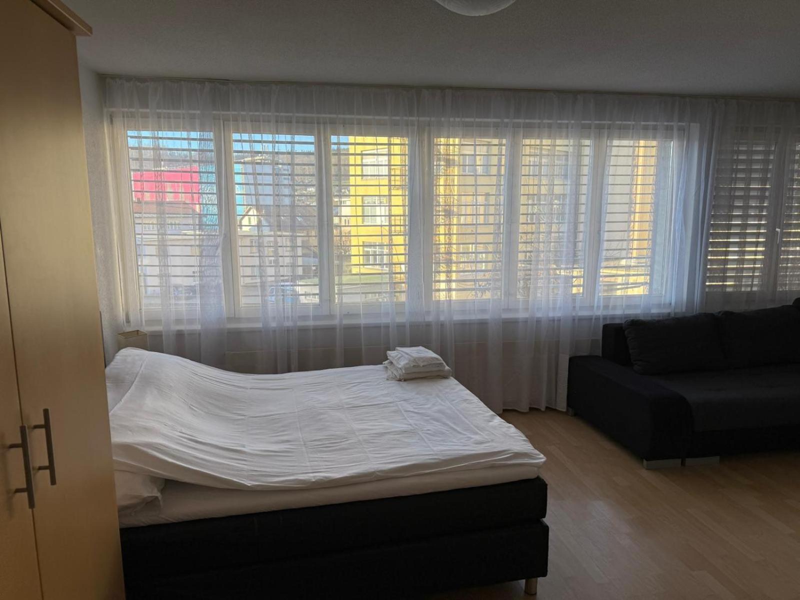 Sass Aparthotel Schönenwerd Kültér fotó