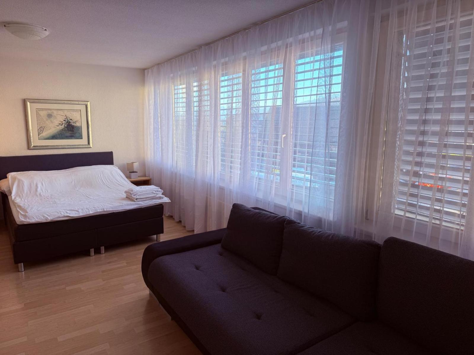 Sass Aparthotel Schönenwerd Kültér fotó