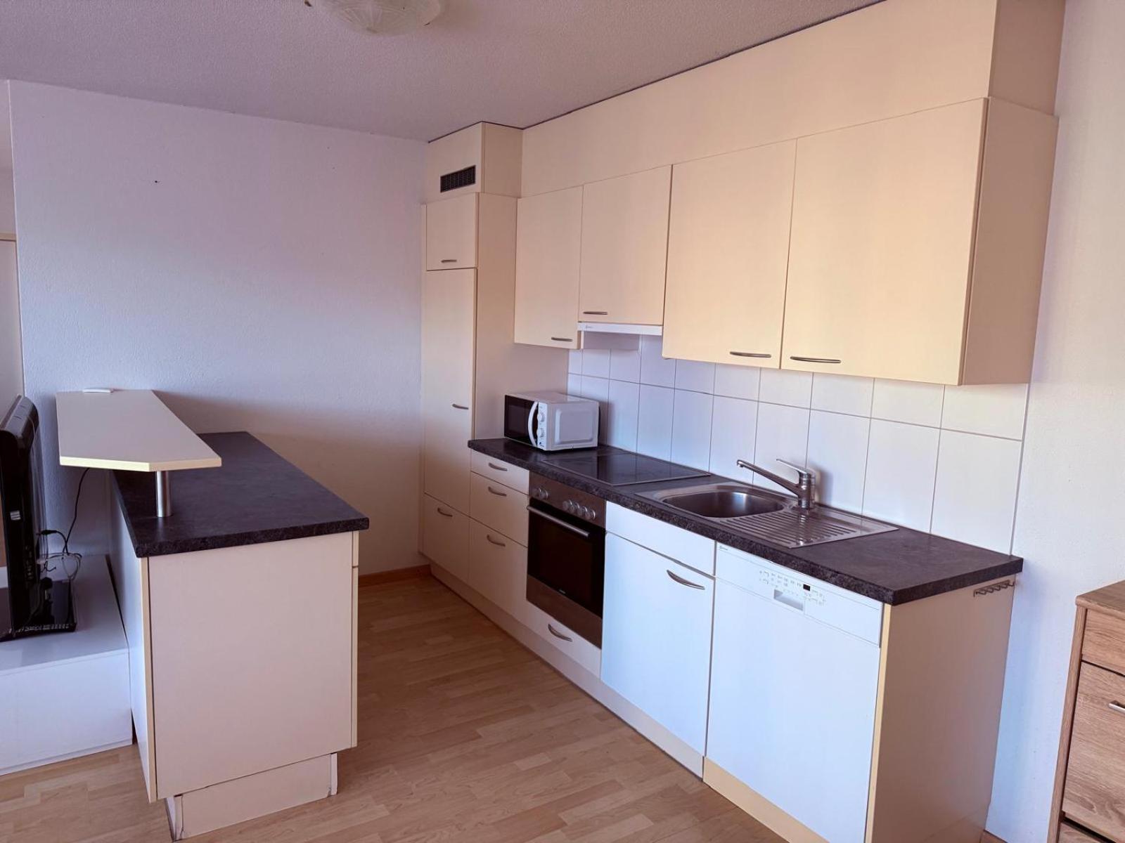 Sass Aparthotel Schönenwerd Kültér fotó