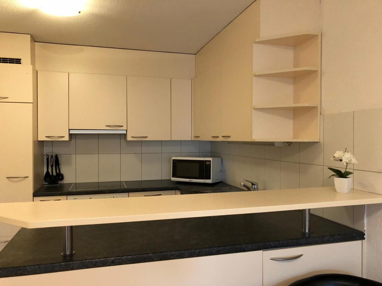 Sass Aparthotel Schönenwerd Kültér fotó