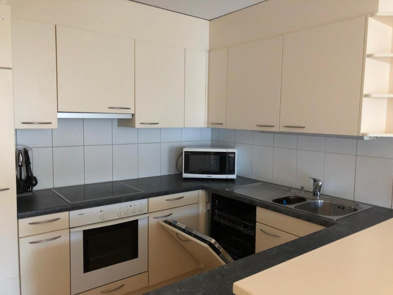 Sass Aparthotel Schönenwerd Kültér fotó