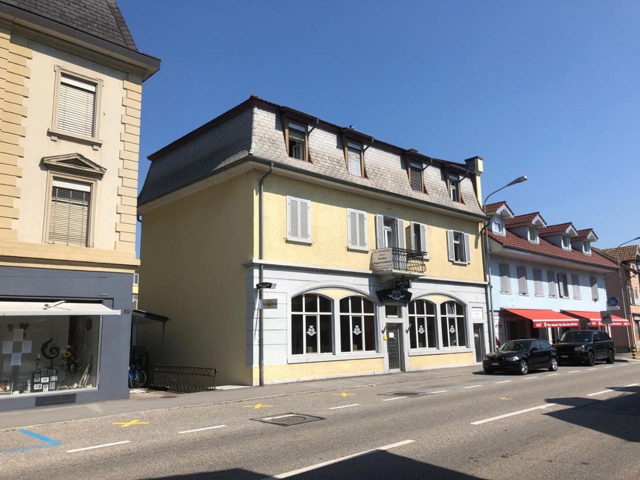 Sass Aparthotel Schönenwerd Kültér fotó