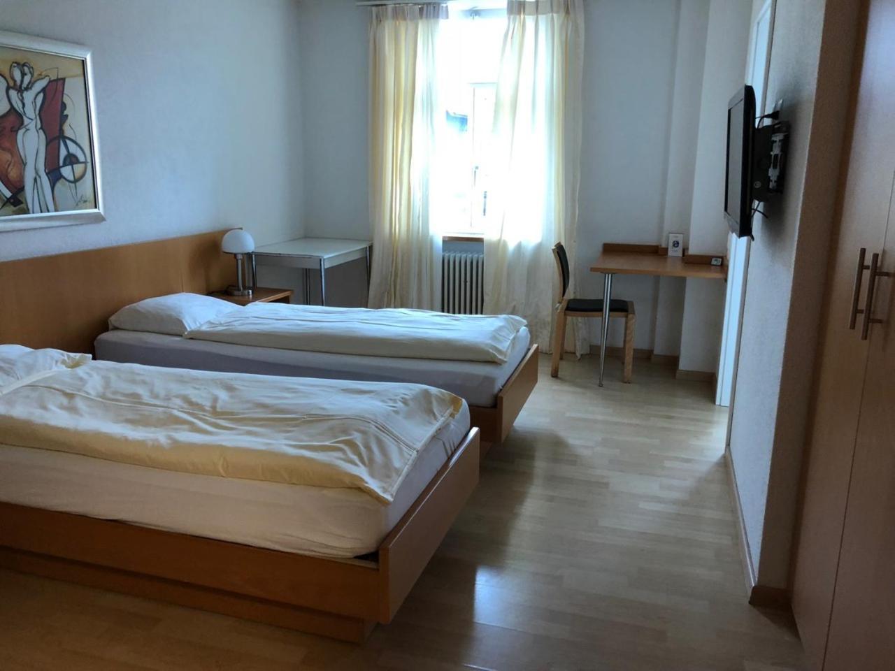 Sass Aparthotel Schönenwerd Kültér fotó