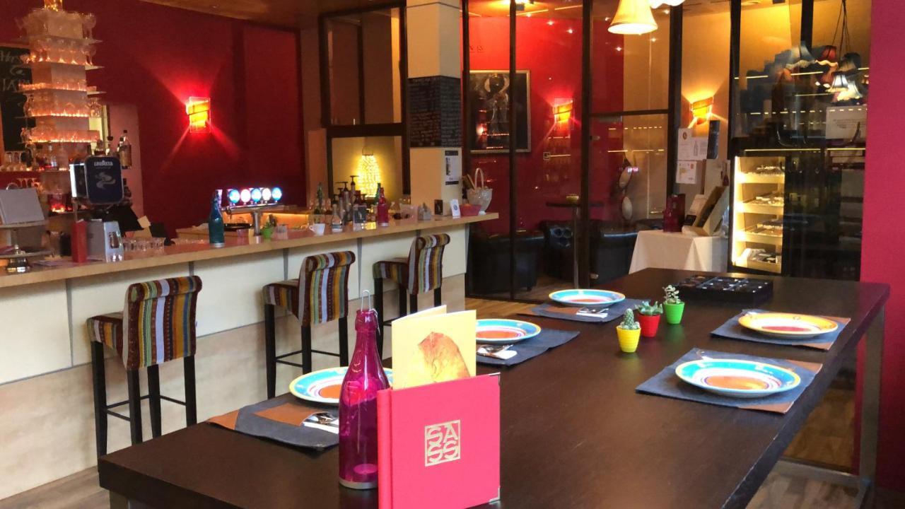Sass Aparthotel Schönenwerd Kültér fotó
