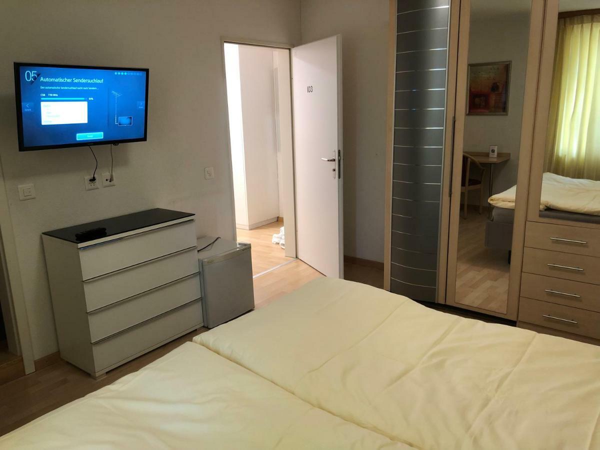 Sass Aparthotel Schönenwerd Kültér fotó