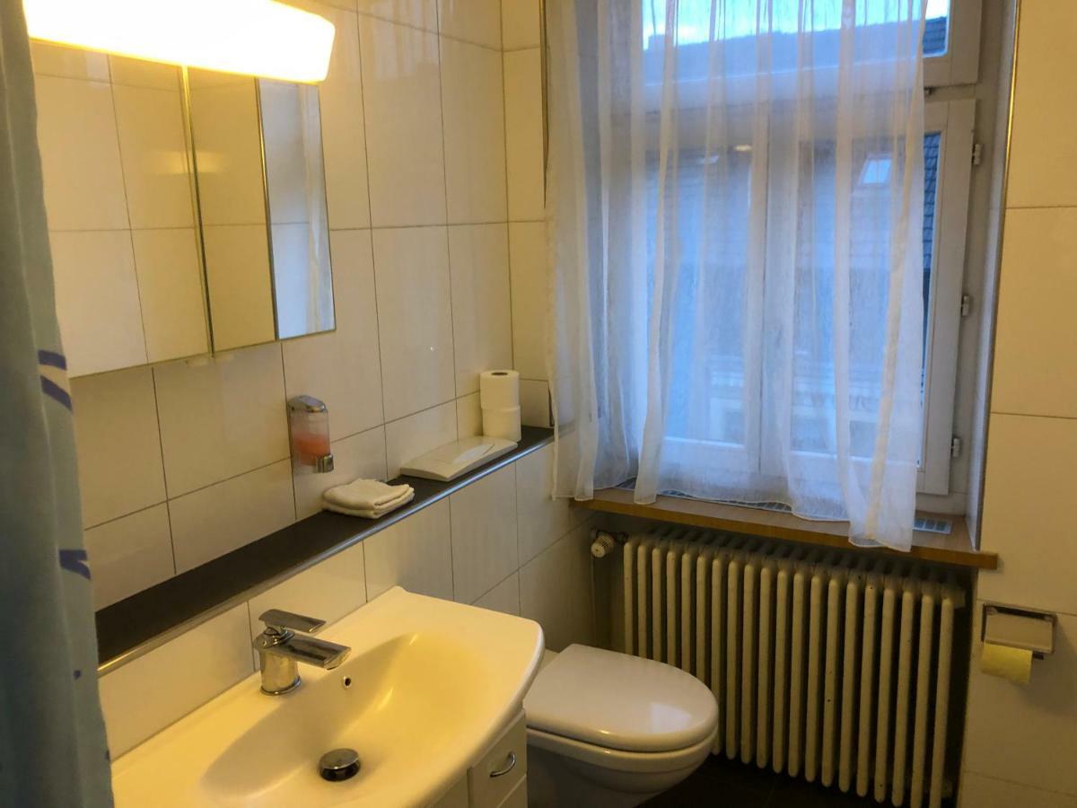 Sass Aparthotel Schönenwerd Kültér fotó