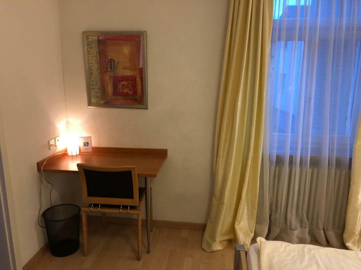 Sass Aparthotel Schönenwerd Kültér fotó