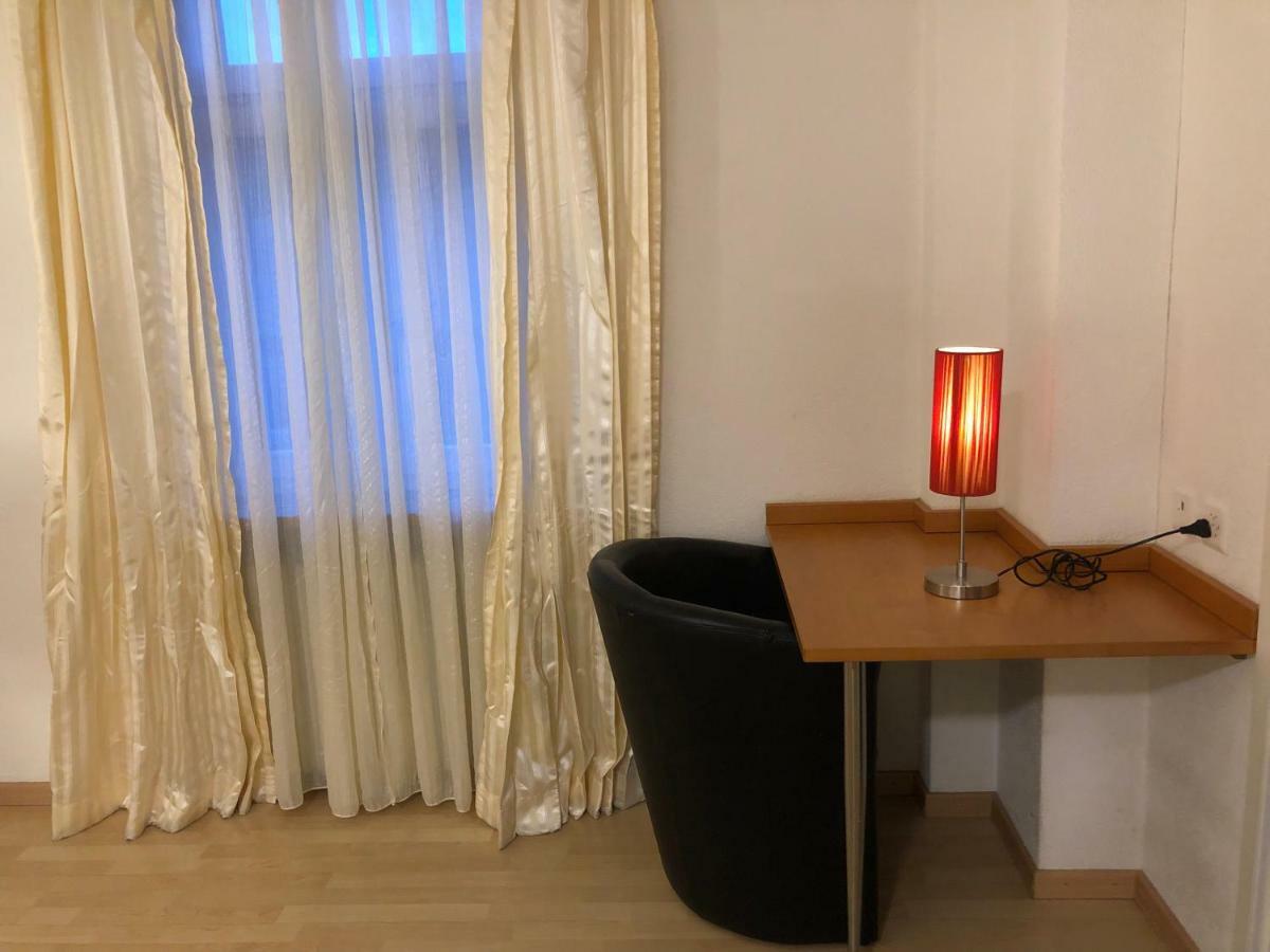Sass Aparthotel Schönenwerd Kültér fotó