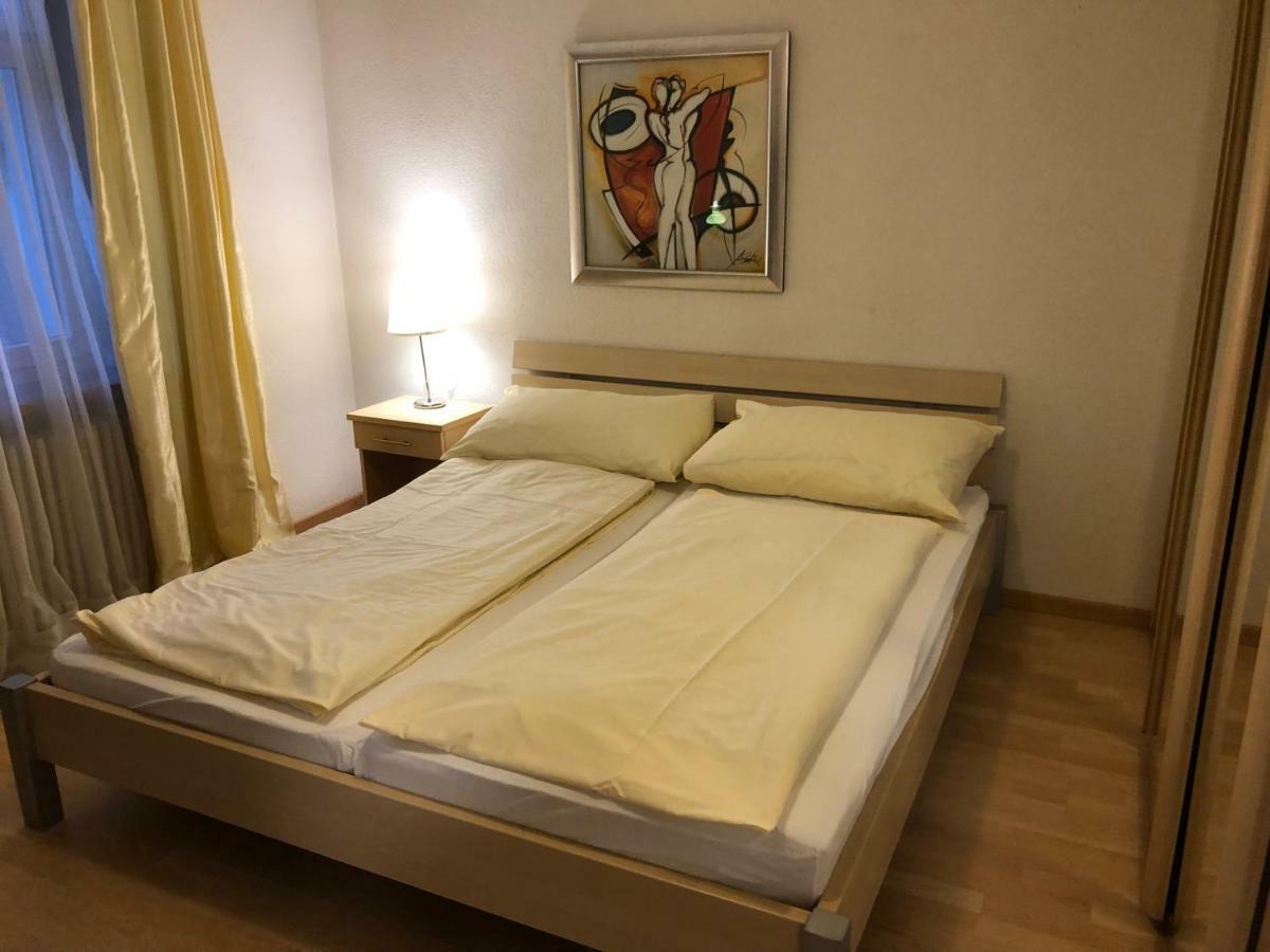 Sass Aparthotel Schönenwerd Kültér fotó