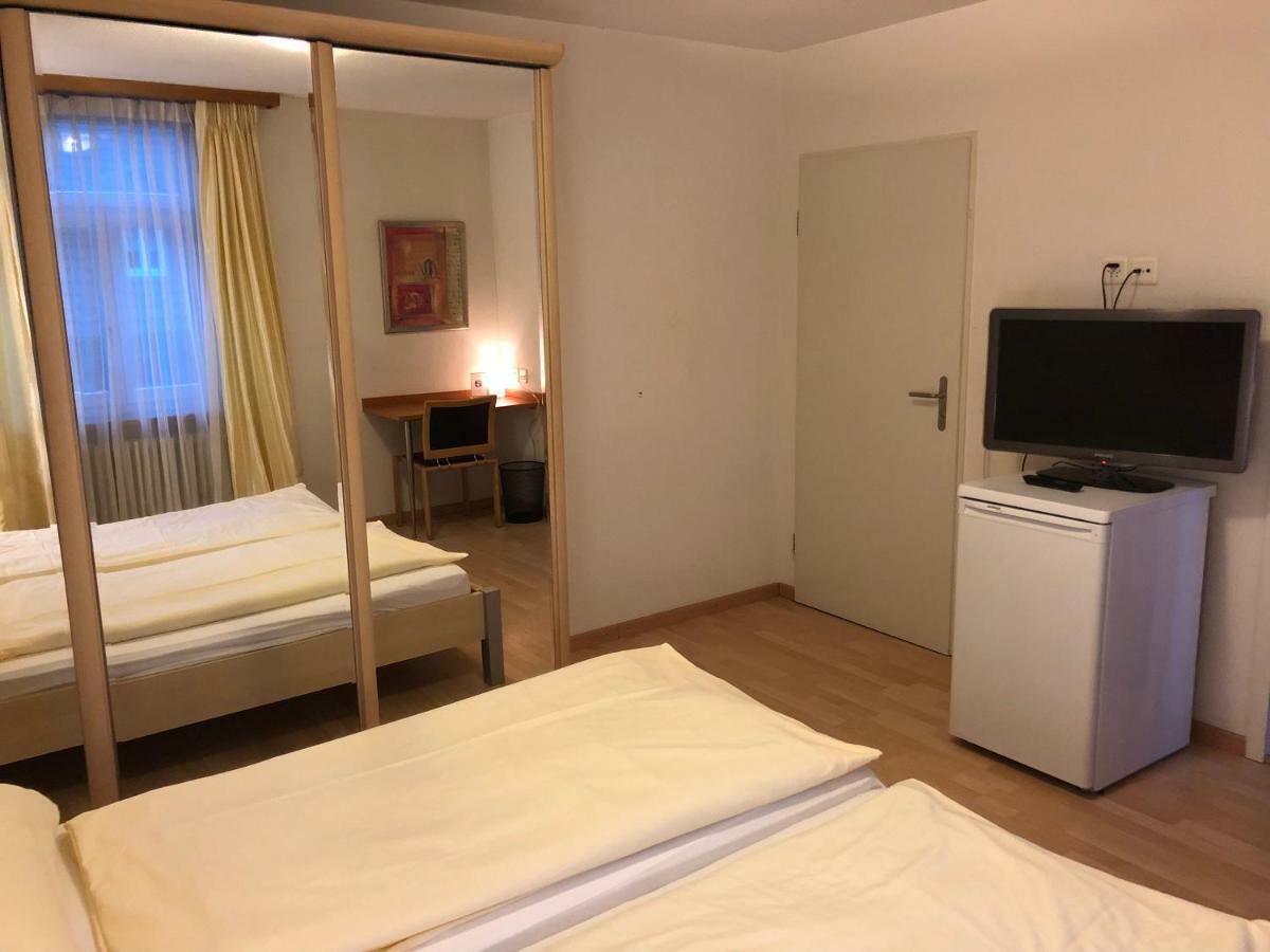 Sass Aparthotel Schönenwerd Kültér fotó