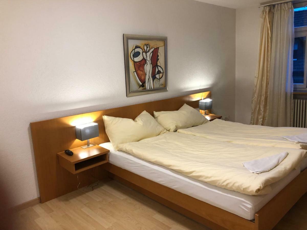 Sass Aparthotel Schönenwerd Kültér fotó